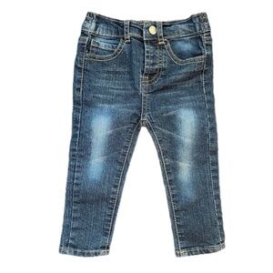 7 for all mankind baby jeans - 12m